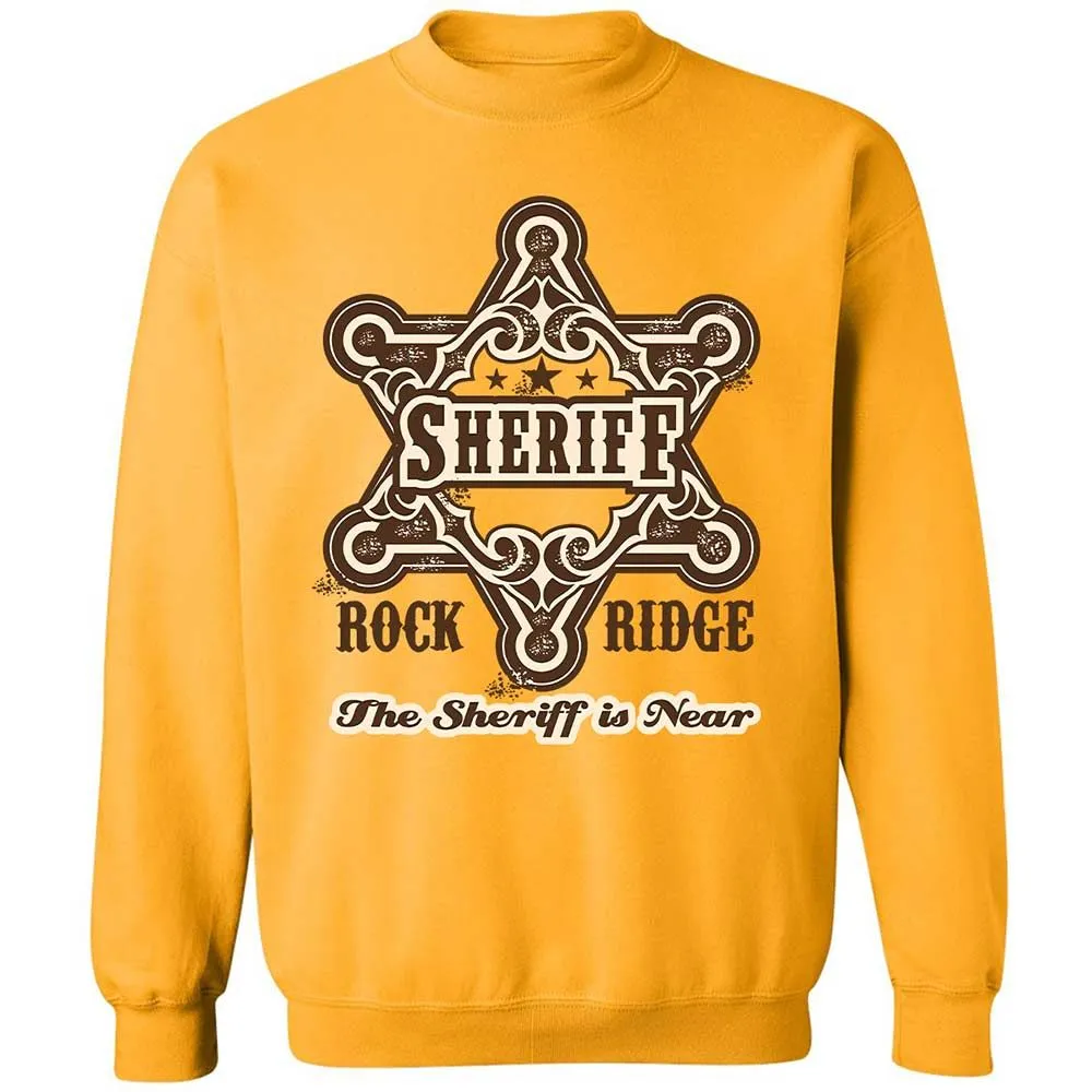 The Sheriff of Rockridge is Near! - Gold - 11