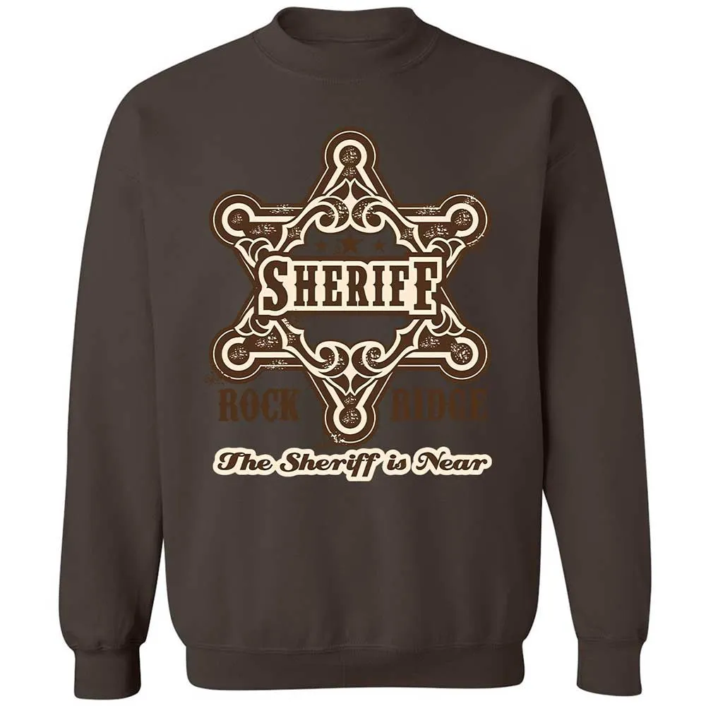 The Sheriff of Rockridge is Near! - Dark Chocolate - 16
