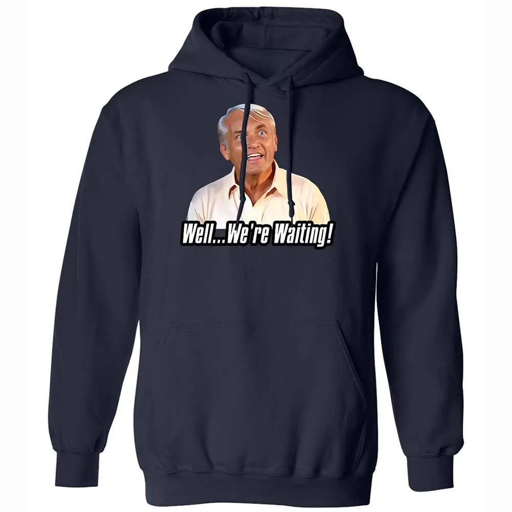 Classic Unisex Hoodie - 2BA4R4WW - Navy - 2