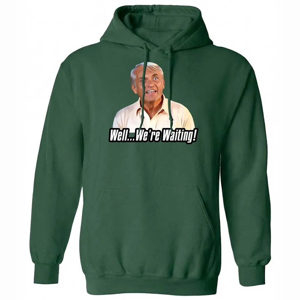 Classic Unisex Hoodie - 2BA4R4WW - Forest Green - 3