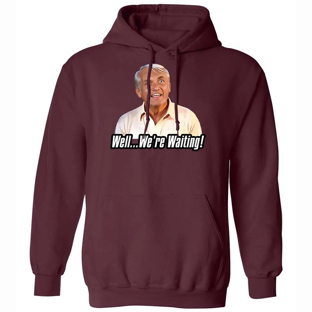 Classic Unisex Hoodie - 2BA4R4WW - Maroon - 7
