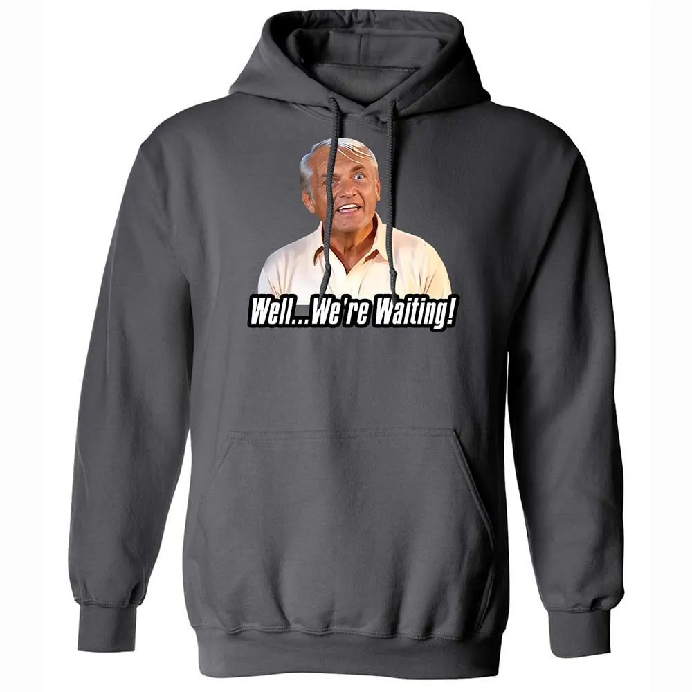 Classic Unisex Hoodie - 2BA4R4WW - Charcoal - 8