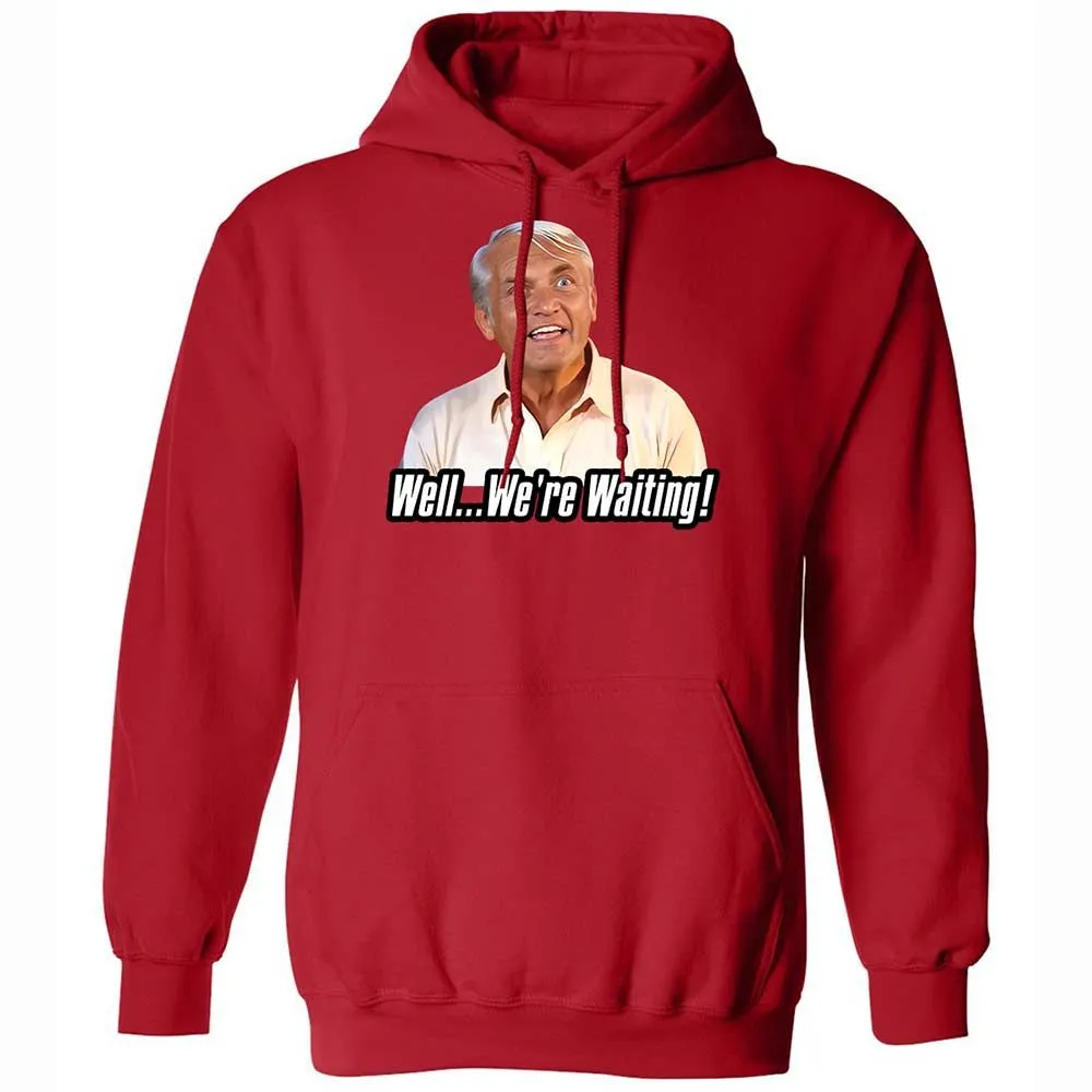 Classic Unisex Hoodie - 2BA4R4WW - Red - 10