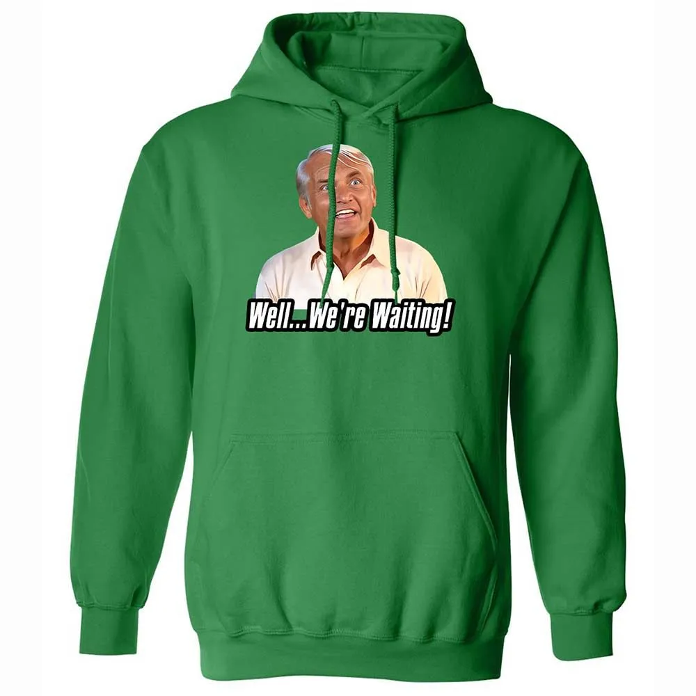 Classic Unisex Hoodie - 2BA4R4WW - Irish Green - 11