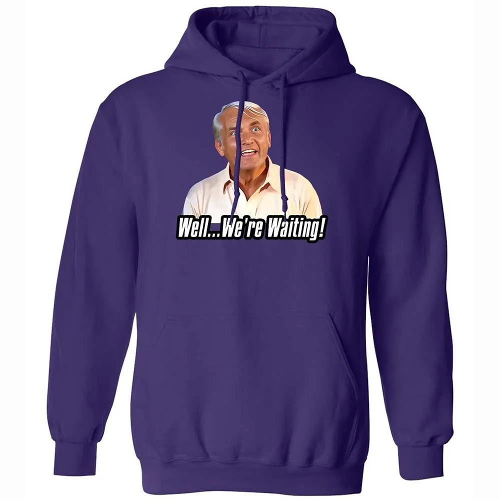 Classic Unisex Hoodie - 2BA4R4WW - Purple - 12