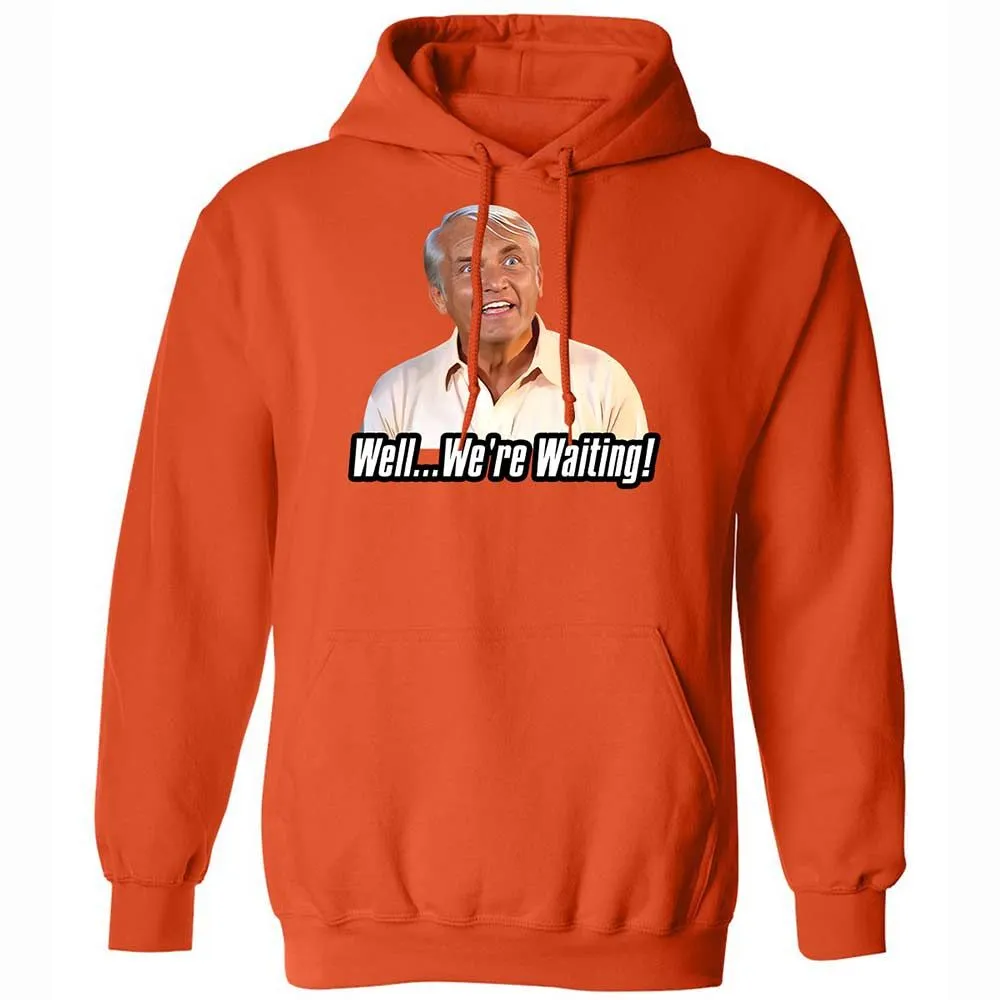 Classic Unisex Hoodie - 2BA4R4WW - Orange - 13