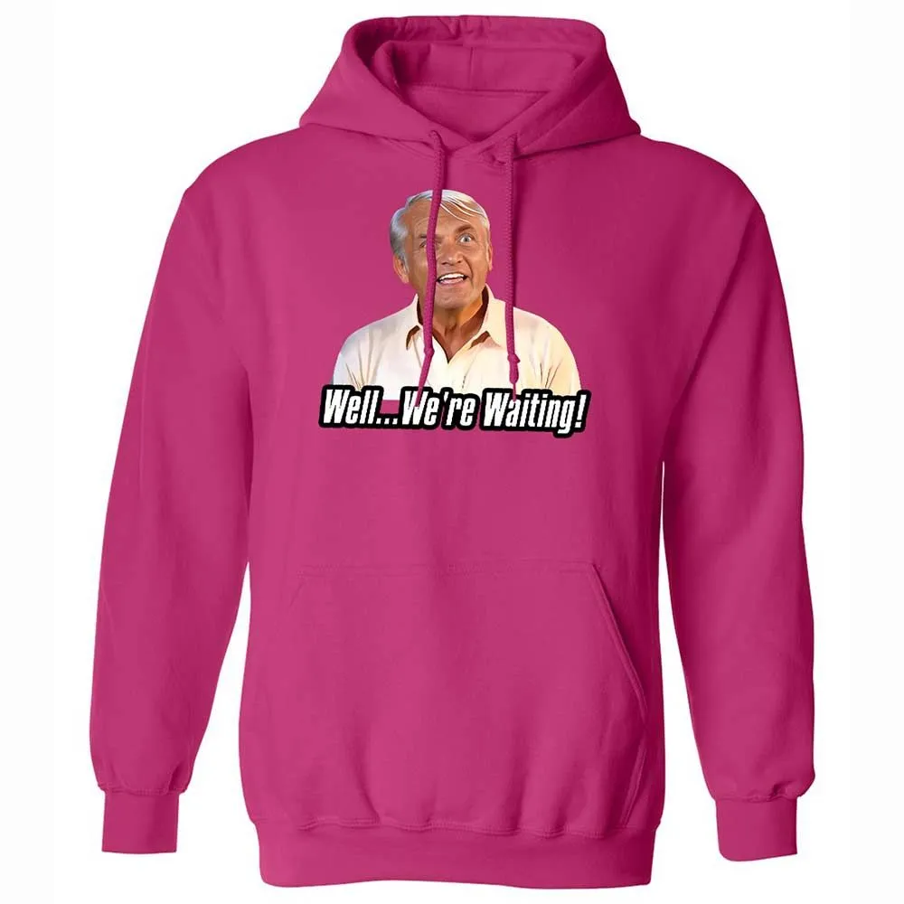 Classic Unisex Hoodie - 2BA4R4WW - Heliconia - 14