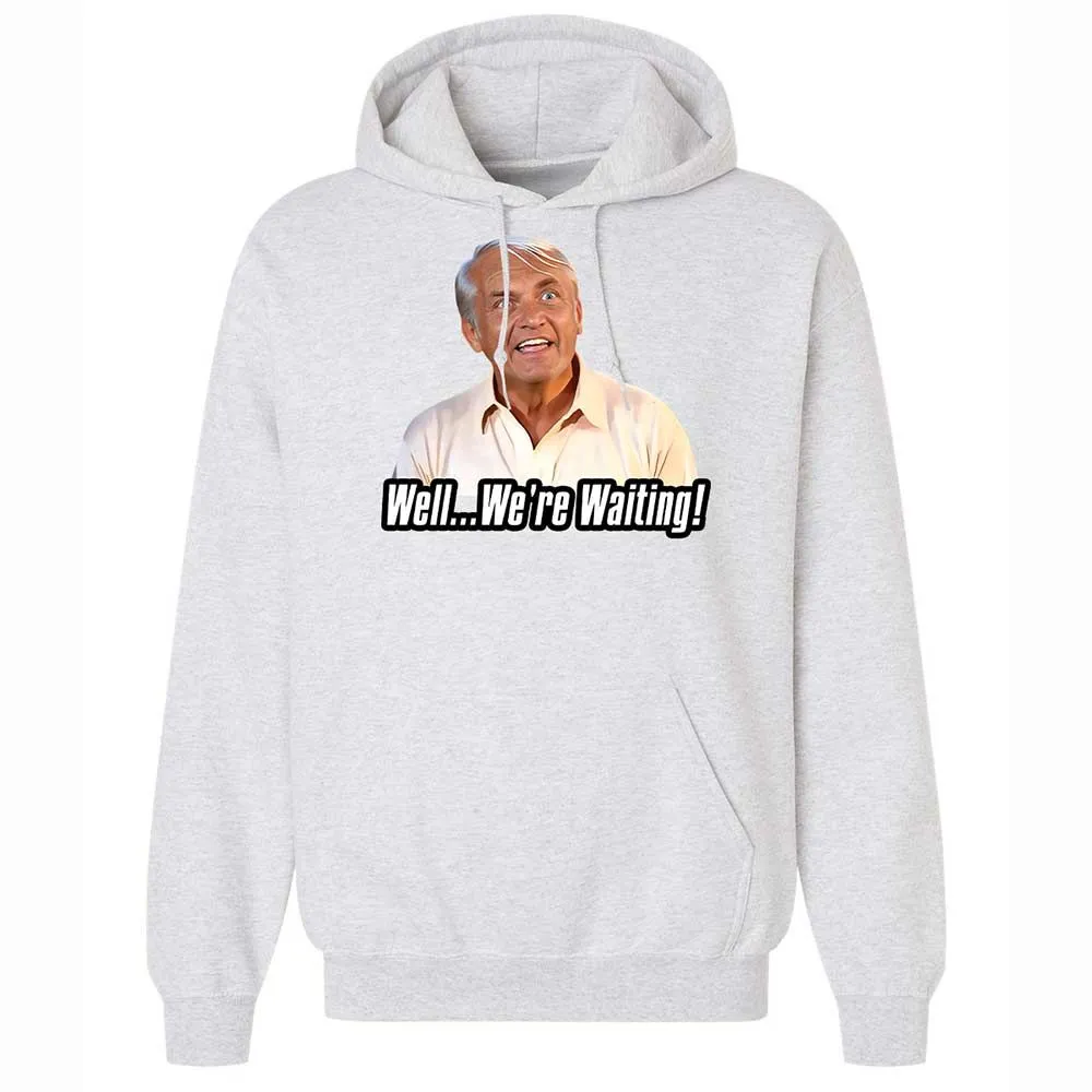 Classic Unisex Hoodie - 2BA4R4WW - Ash - 18