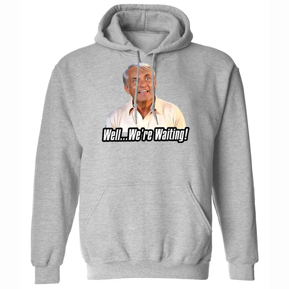 Classic Unisex Hoodie - 2BA4R4WW - Sport Grey - 19