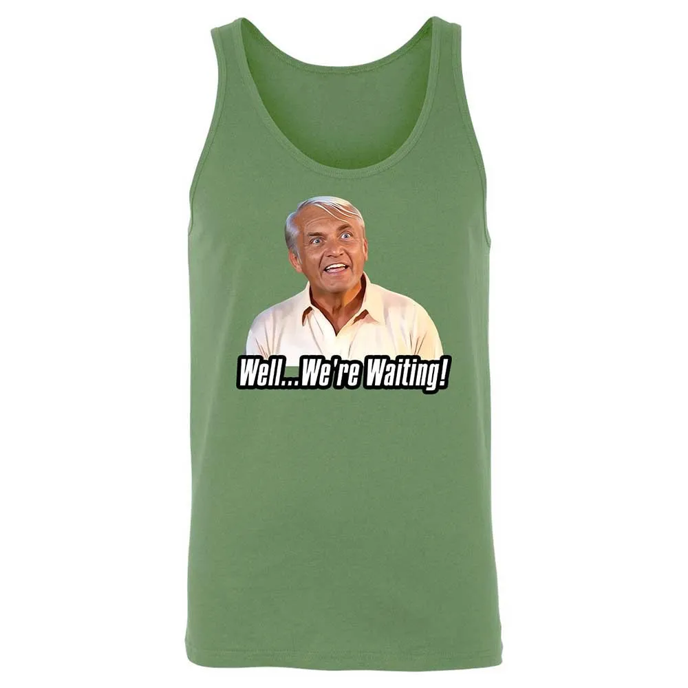 Unisex Jersey Tank - QS41N5NJ - Leaf - 8
