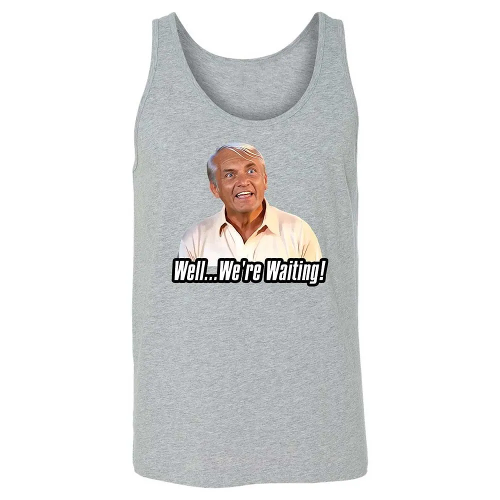 Unisex Jersey Tank - QS41N5NJ - Athletic Heather - 10