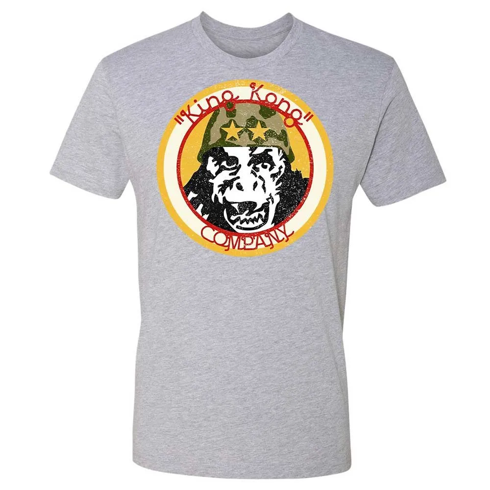 King Kong Company - Heather Grey - 2