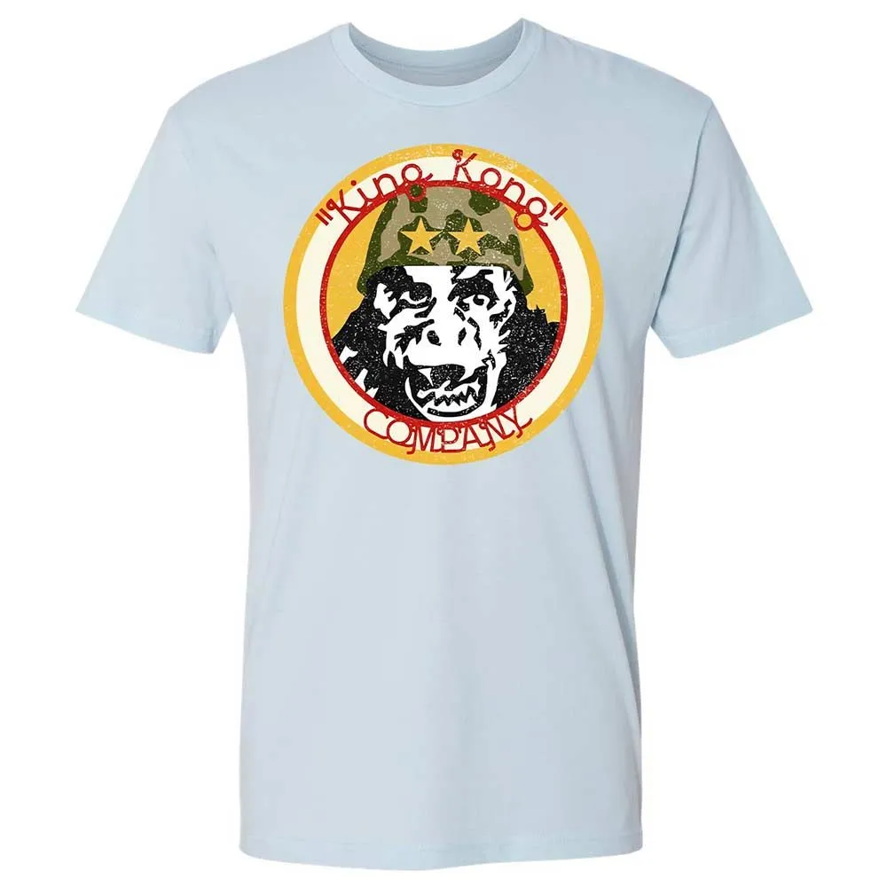 King Kong Company - Light Blue - 4
