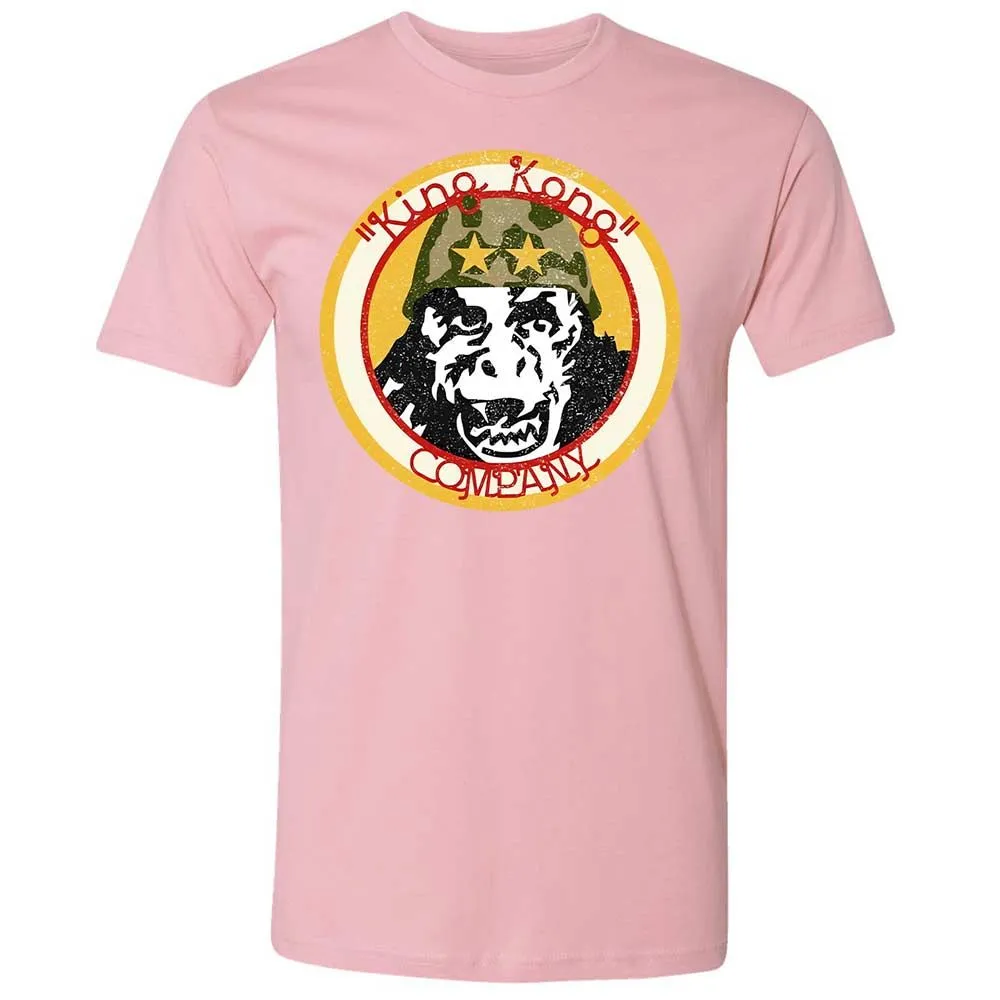 King Kong Company - Light Pink - 5