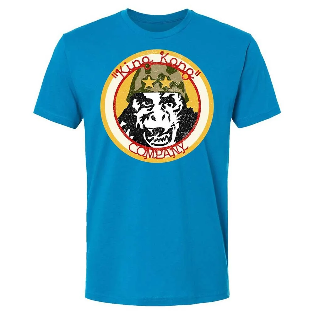 King Kong Company - Turquoise - 6