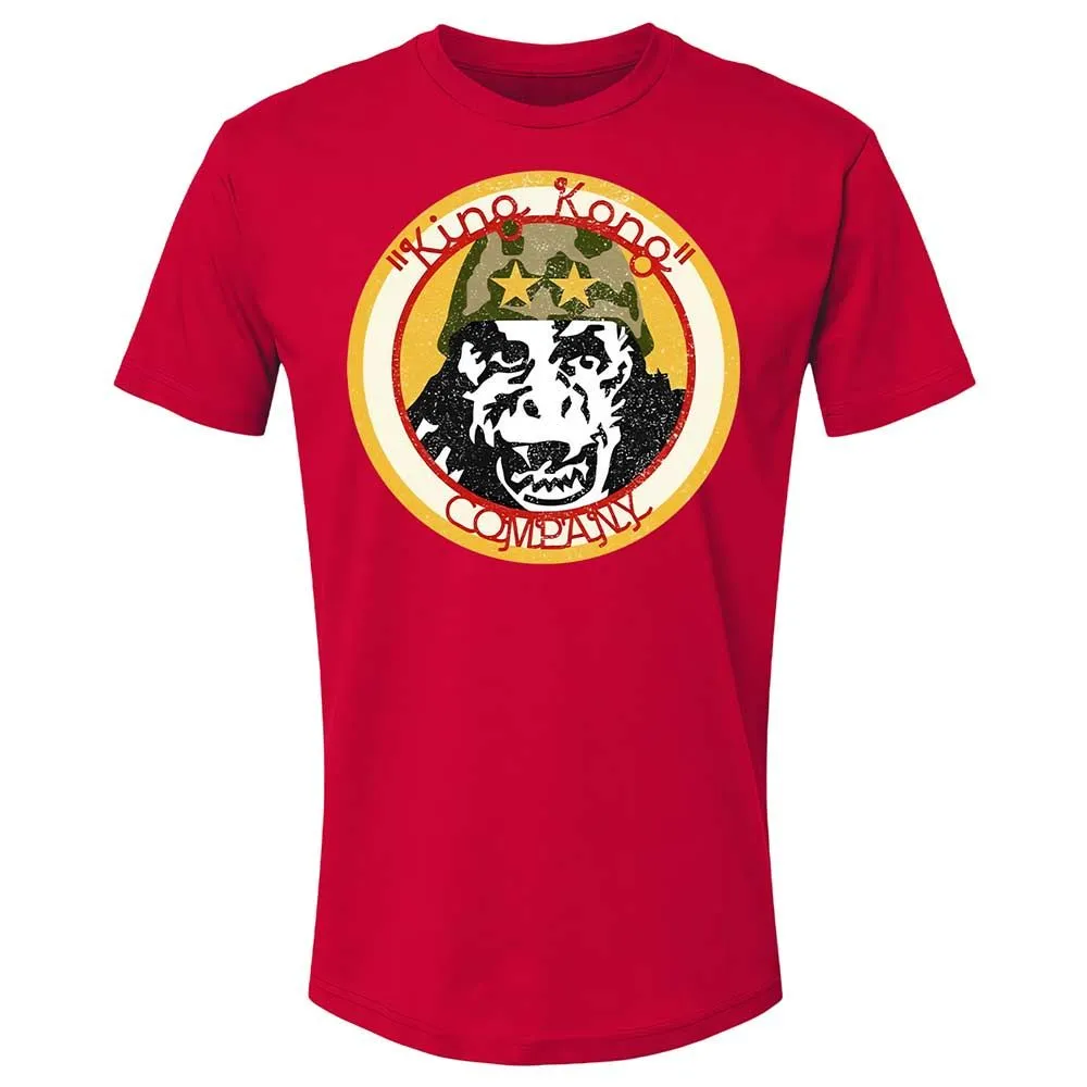 King Kong Company - Red - 7