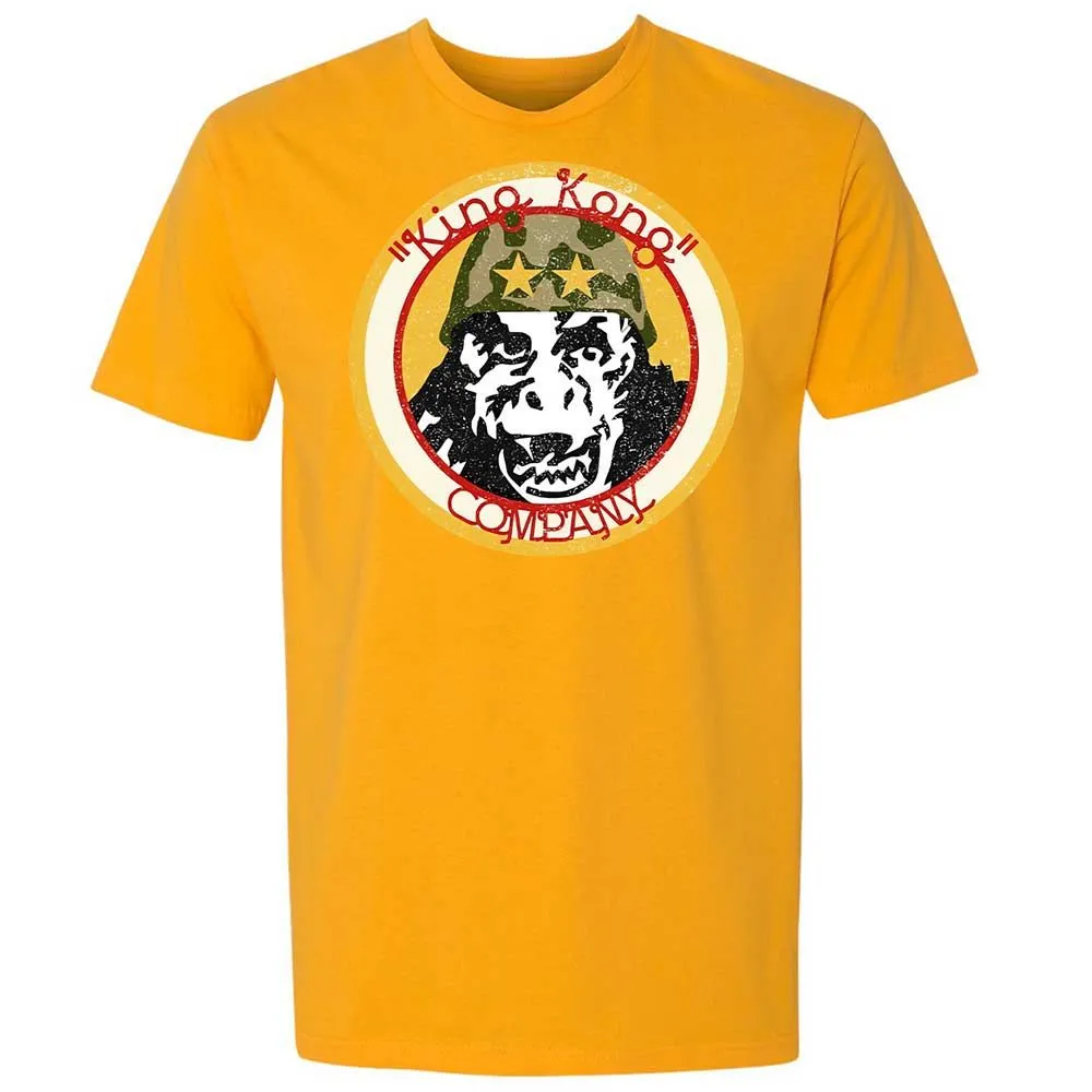 King Kong Company - Gold - 9