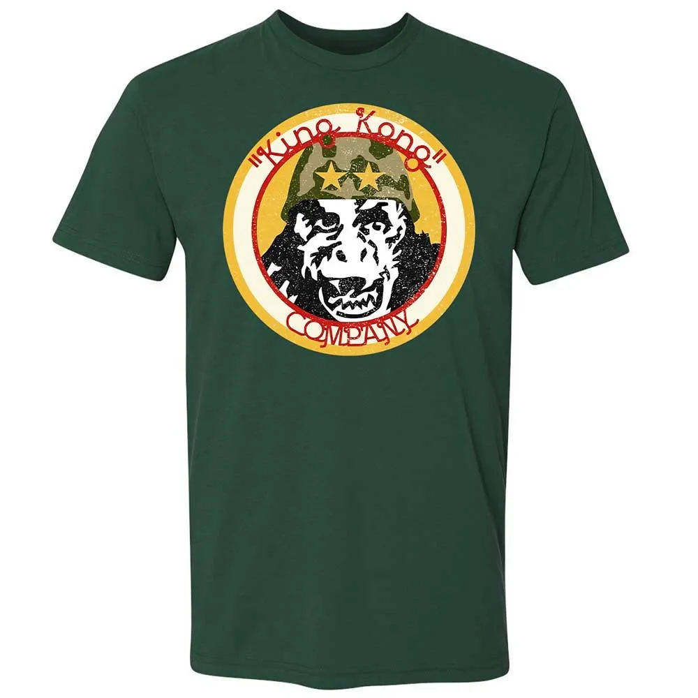 King Kong Company - Forest Green - 16