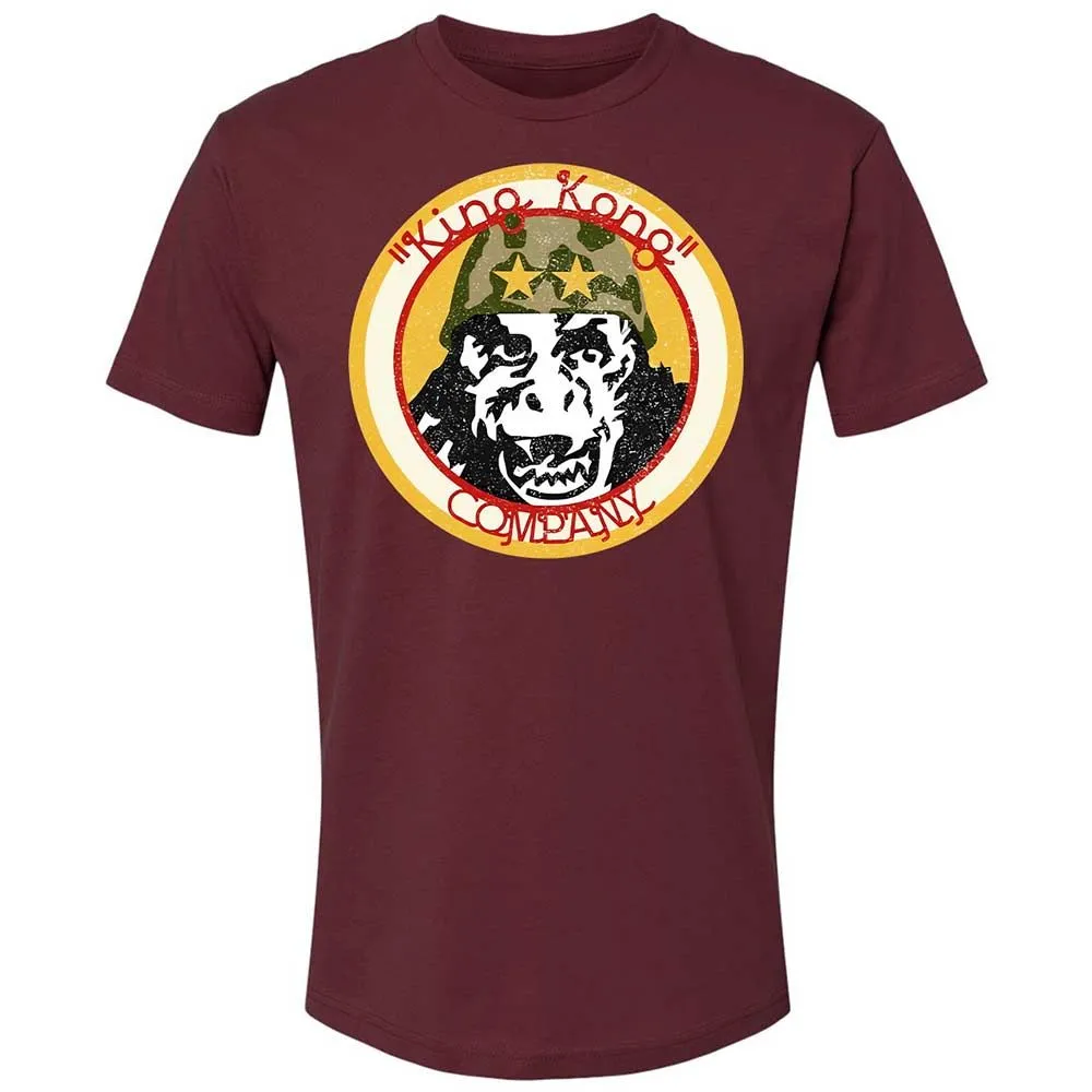 King Kong Company - Maroon - 19