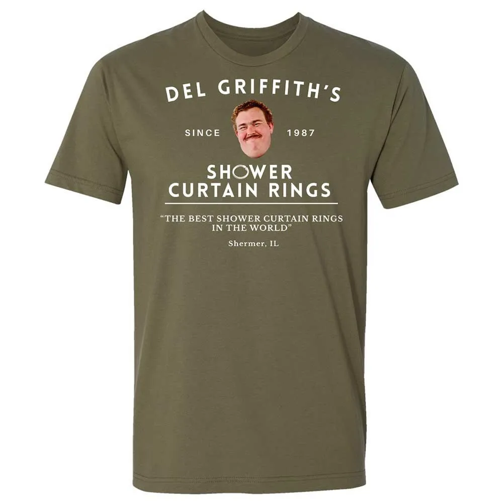 Premium Unisex T-Shirt - G8ZMXG2E - Military Green - 8