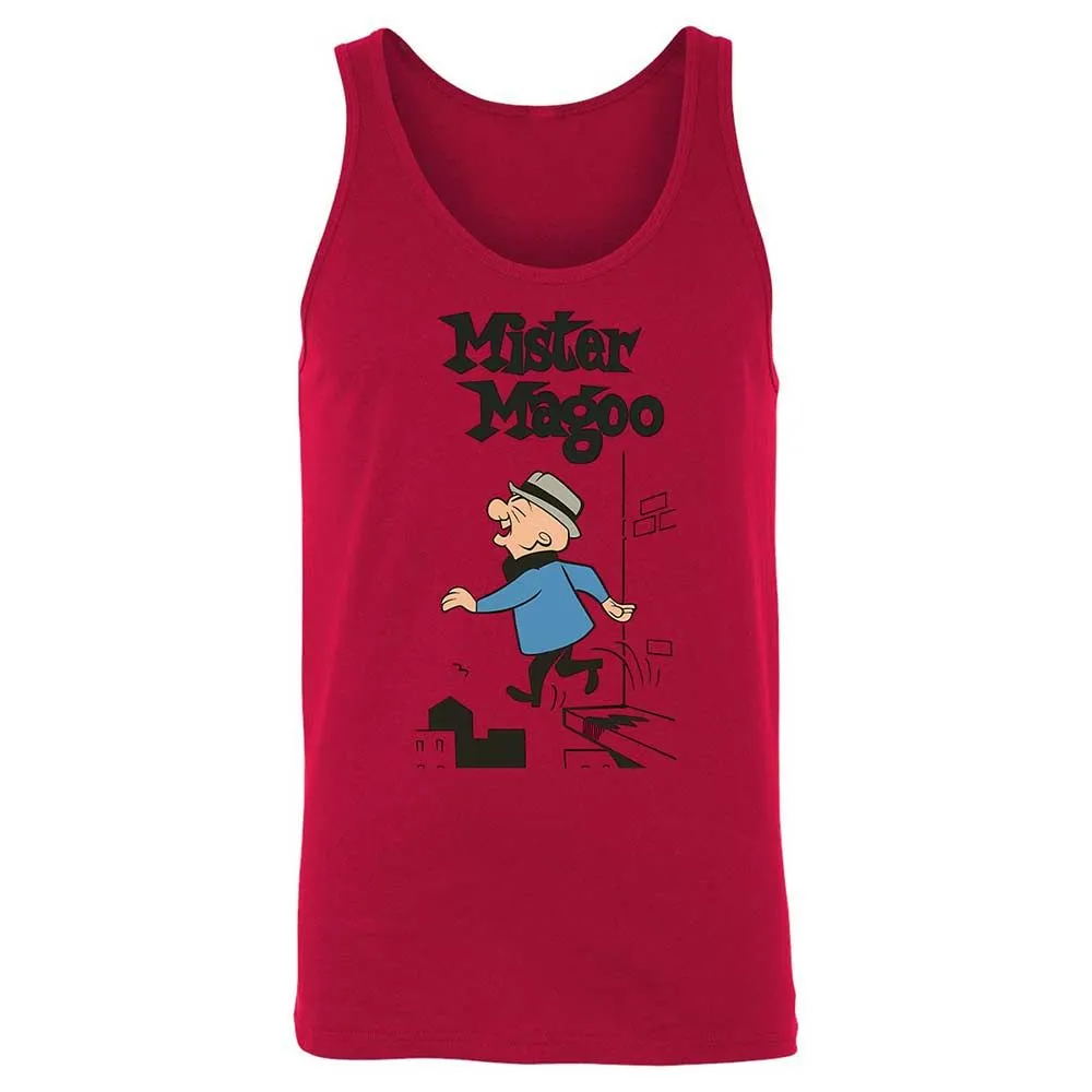 Mr. Magoo - Red - 3