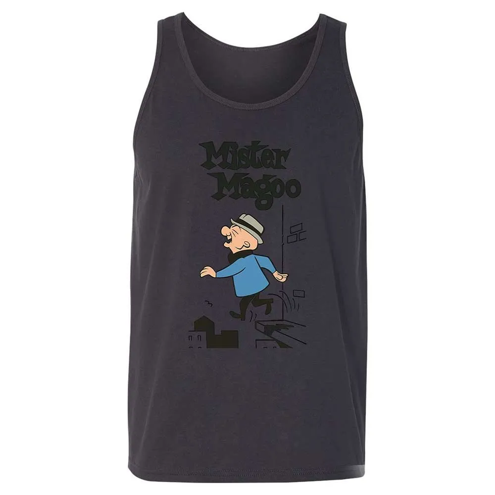 Mr. Magoo - Dark Grey - 9