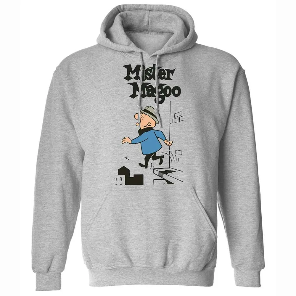 Mr. Magoo - Sport Grey - 3