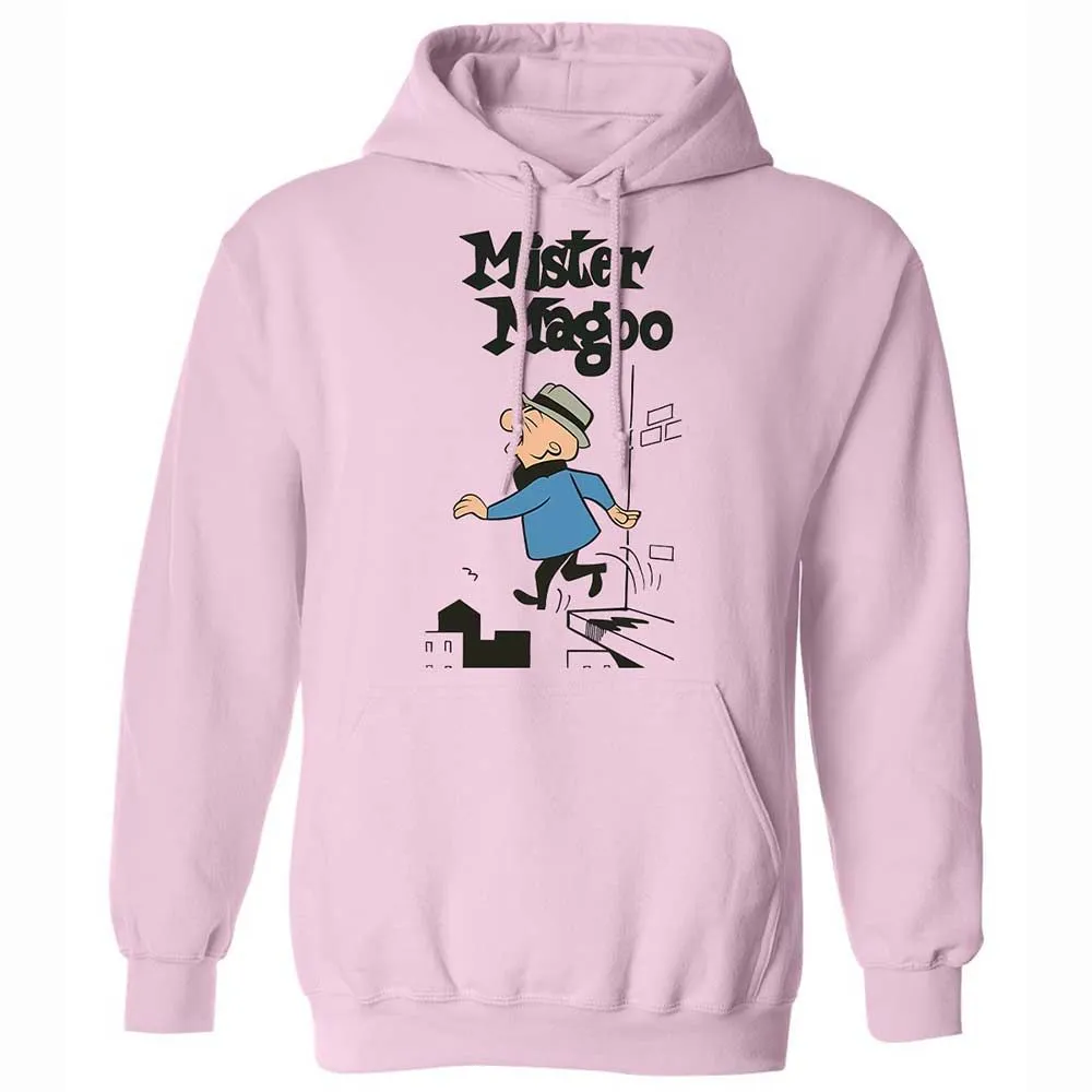 Mr. Magoo - Light Pink - 7