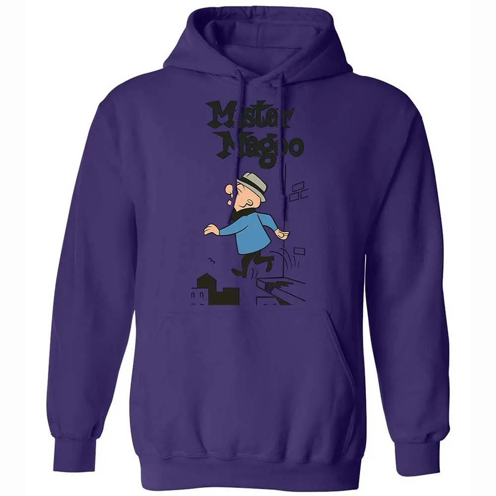 Mr. Magoo - Purple - 10