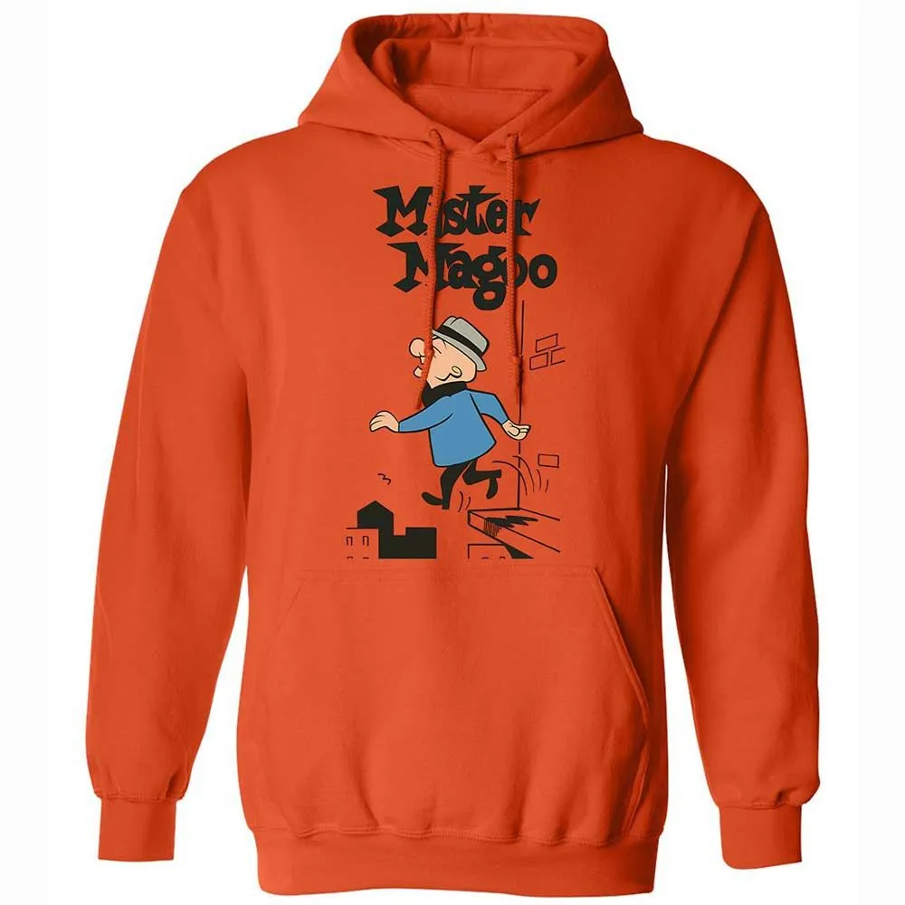 Mr. Magoo - Orange - 12