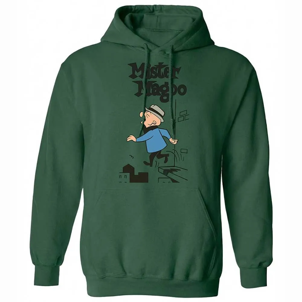 Mr. Magoo - Forest Green - 16