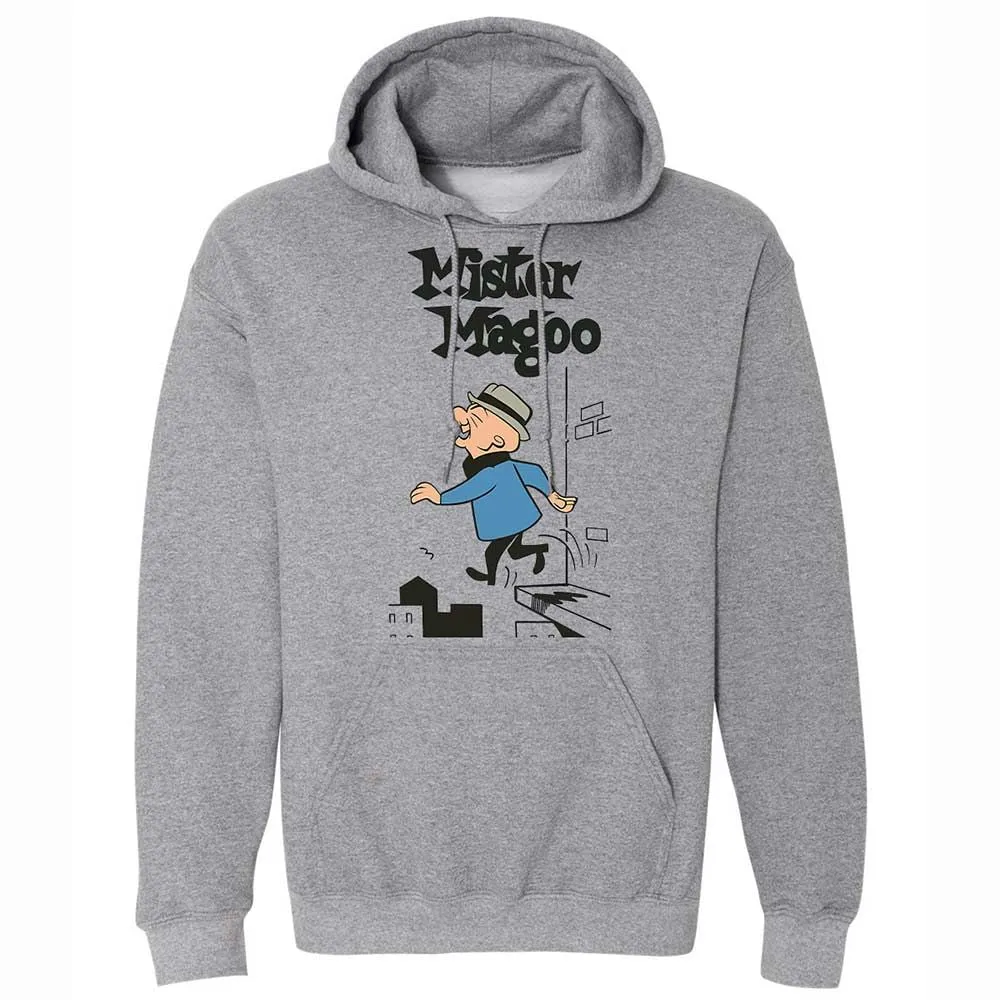 Mr. Magoo - Graphite Heather - 17