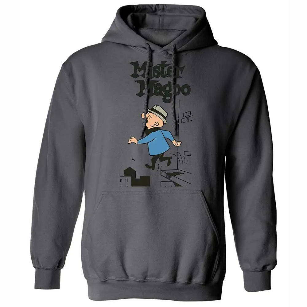 Mr. Magoo - Charcoal - 20