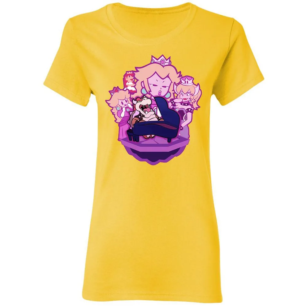 Women's T-Shirt - 8M4N2LZD - Daisy - 16