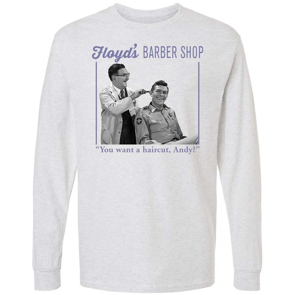 Long Sleeve T-Shirt - DSKST1FU - Ash - 2