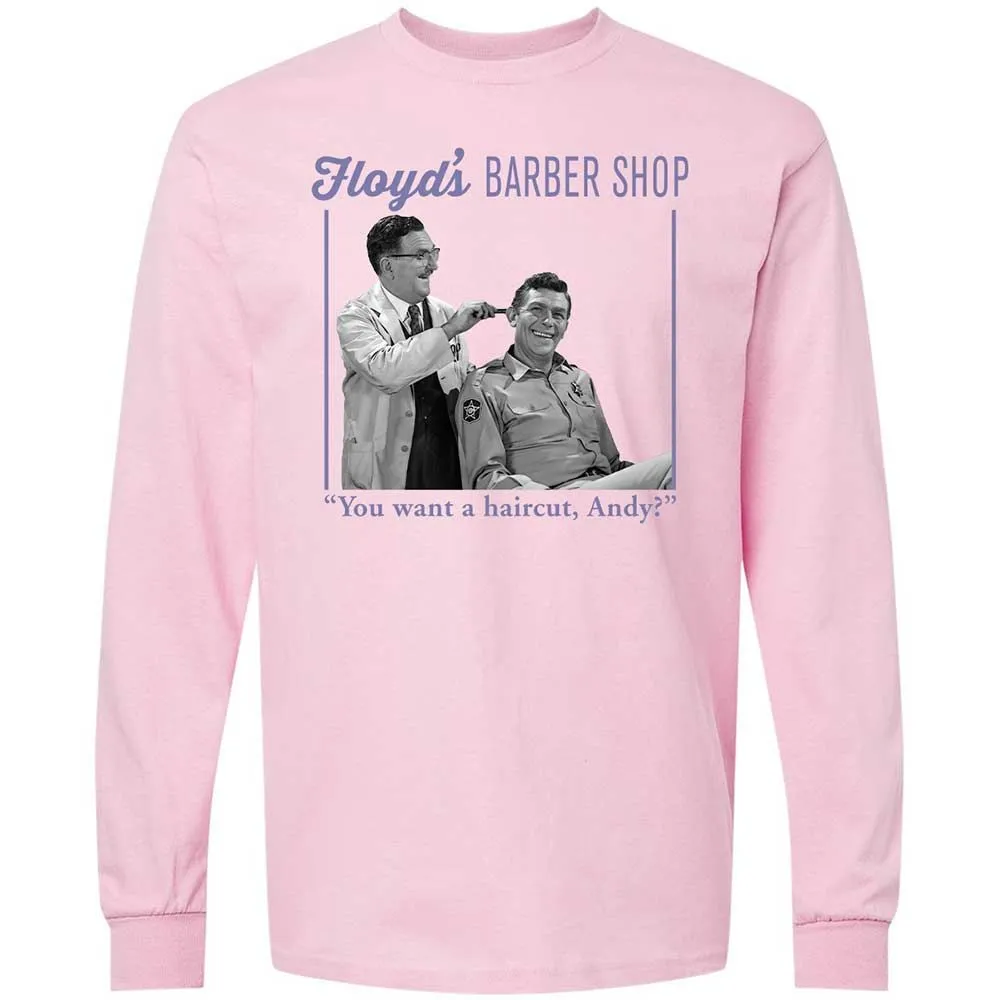 Long Sleeve T-Shirt - DSKST1FU - Light Pink - 6