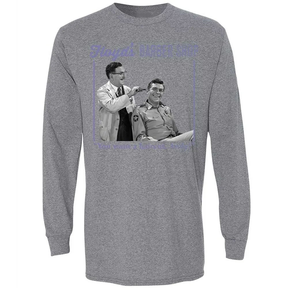 Long Sleeve T-Shirt - DSKST1FU - Graphite Heather - 18