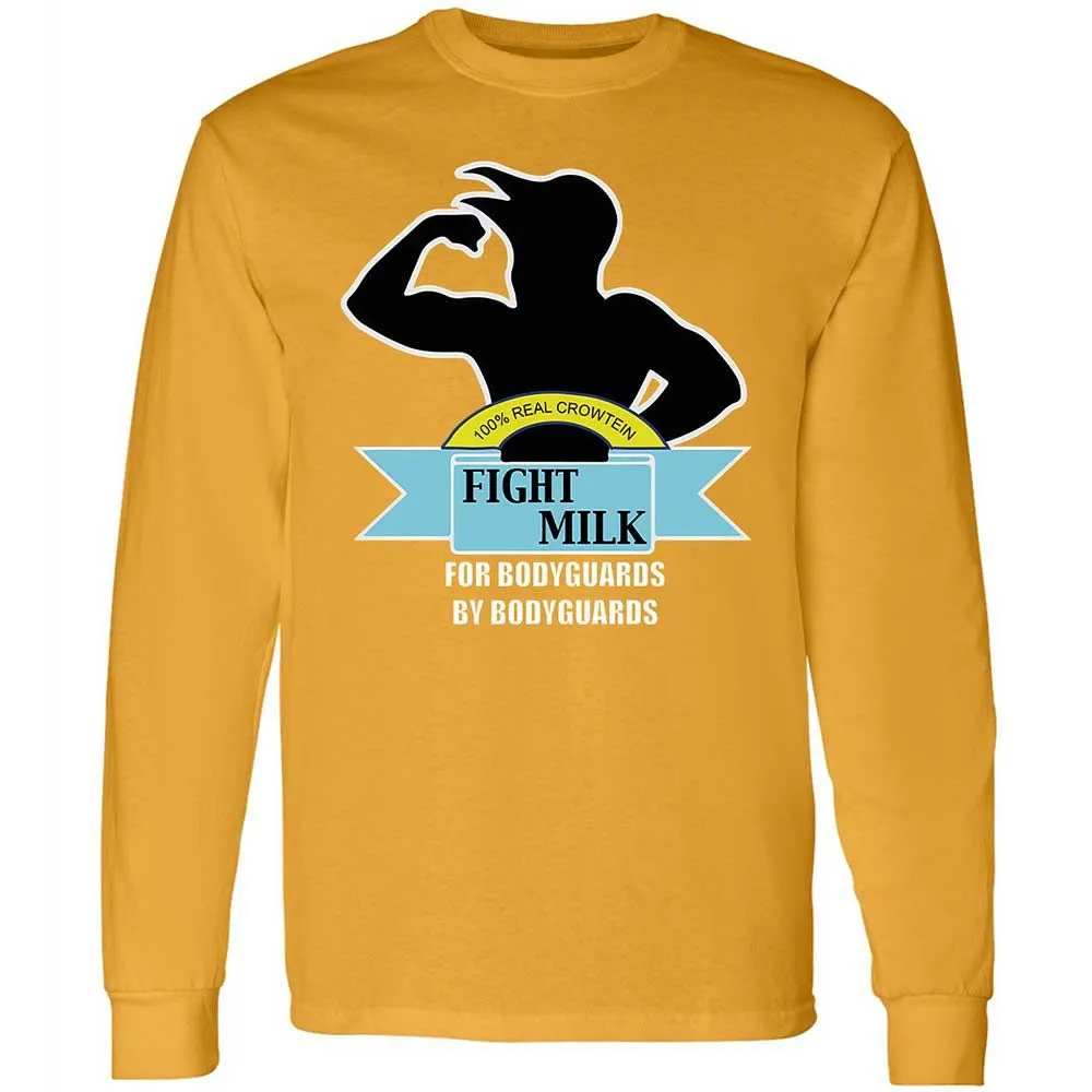Long Sleeve T-Shirt - 5J9LRUTC - Gold - 13