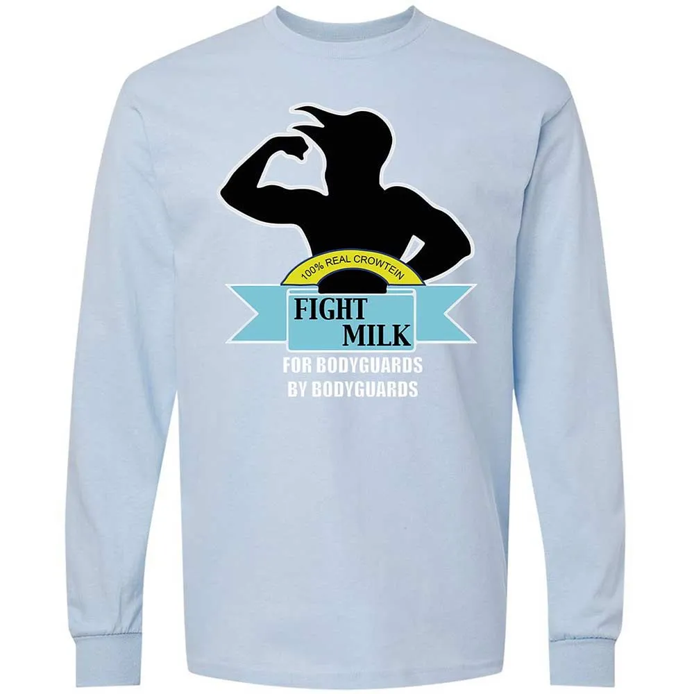 Long Sleeve T-Shirt - 5J9LRUTC - Light Blue - 18