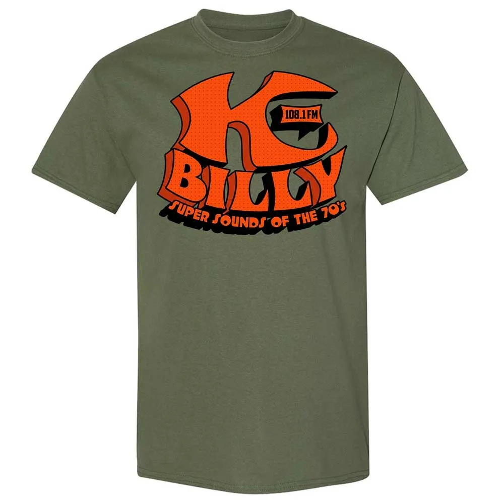 Super Sounds of the 70's - Military Green - 11