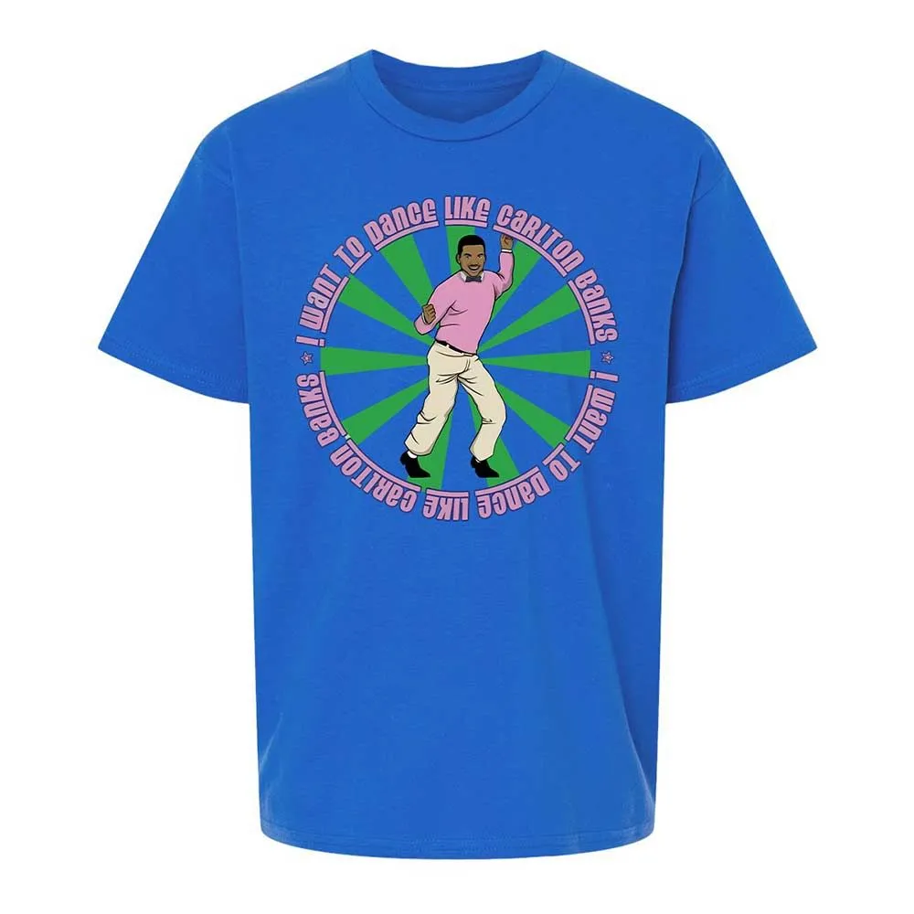 Kids T-Shirt - 9MUS6CXU - Royal - 4