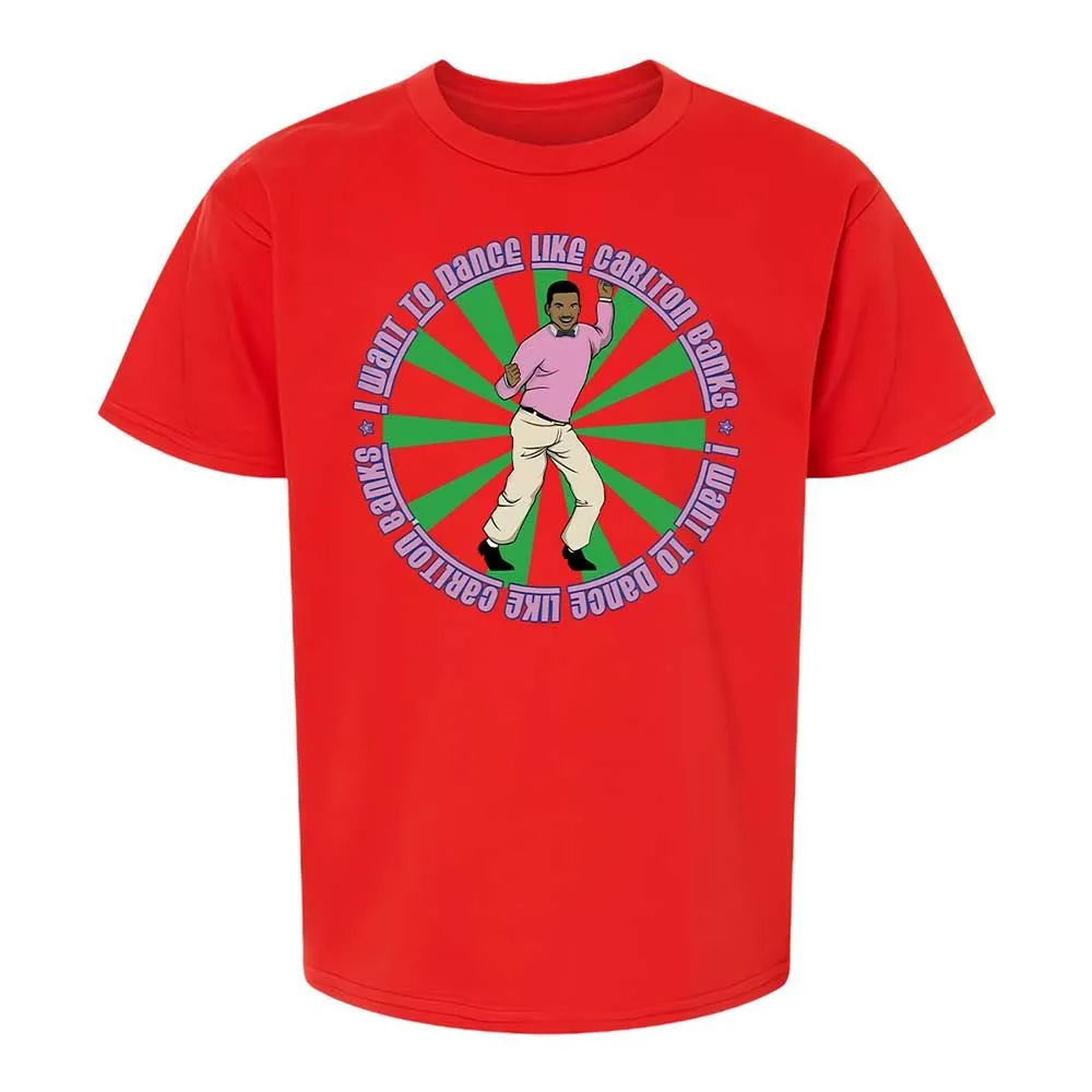 Kids T-Shirt - 9MUS6CXU - Red - 6