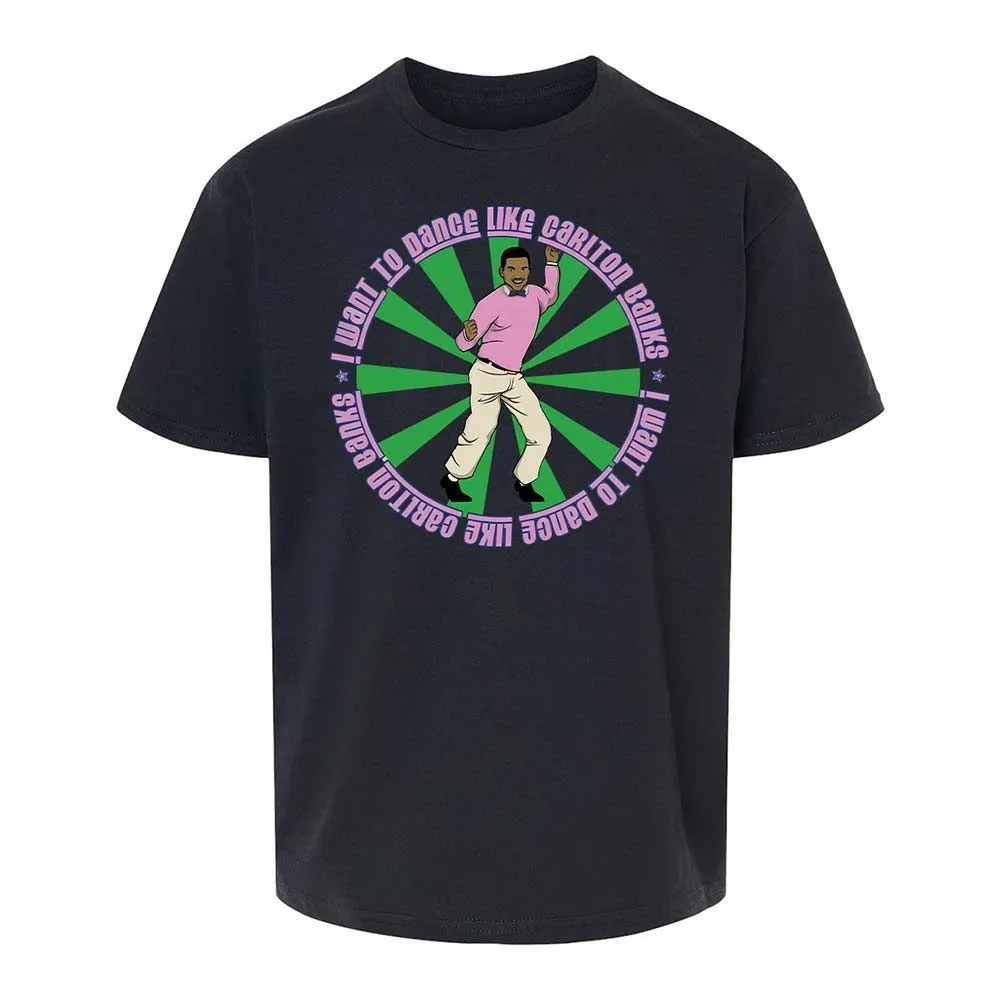 Kids T-Shirt - 9MUS6CXU - Black - 7