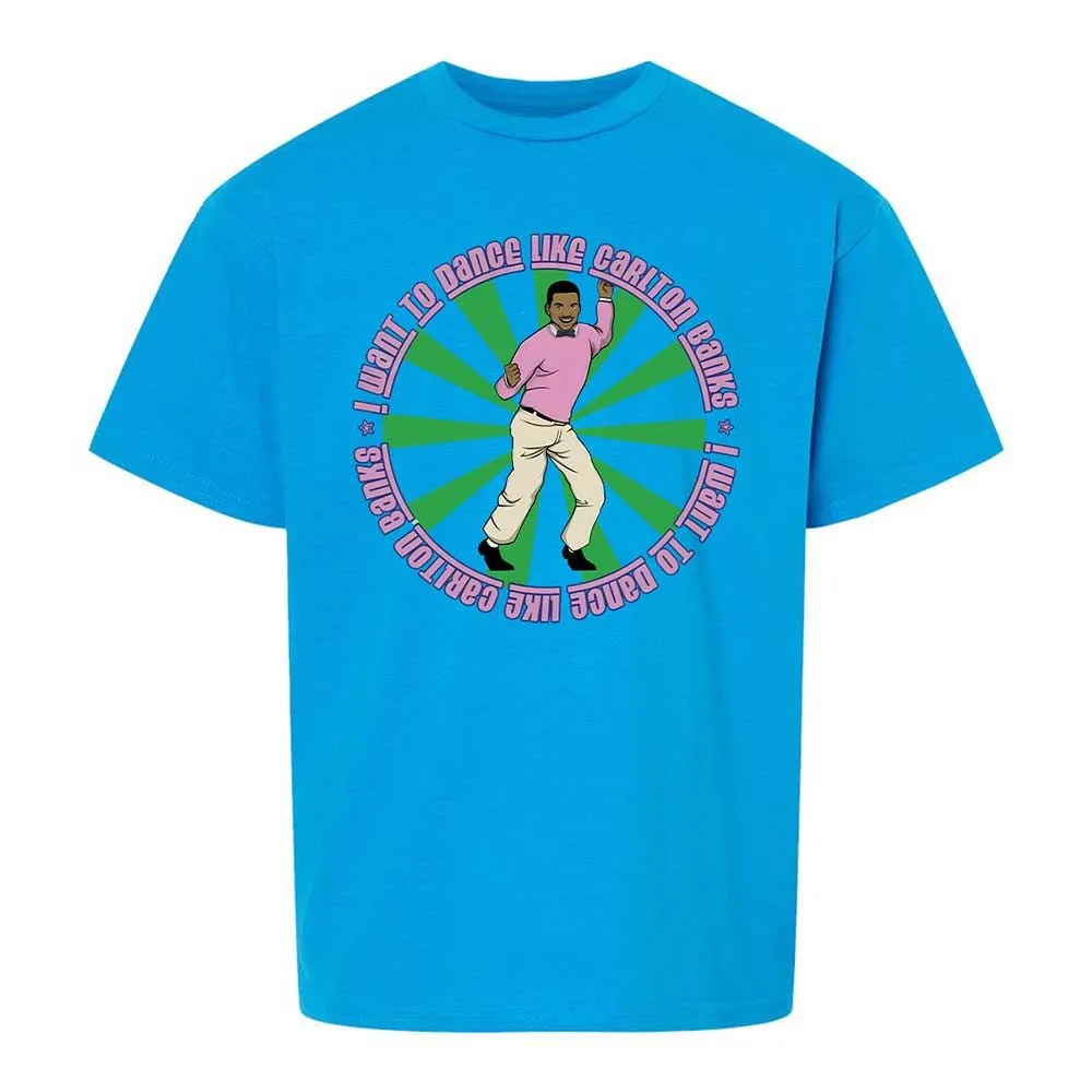 Kids T-Shirt - 9MUS6CXU - Sapphire - 10