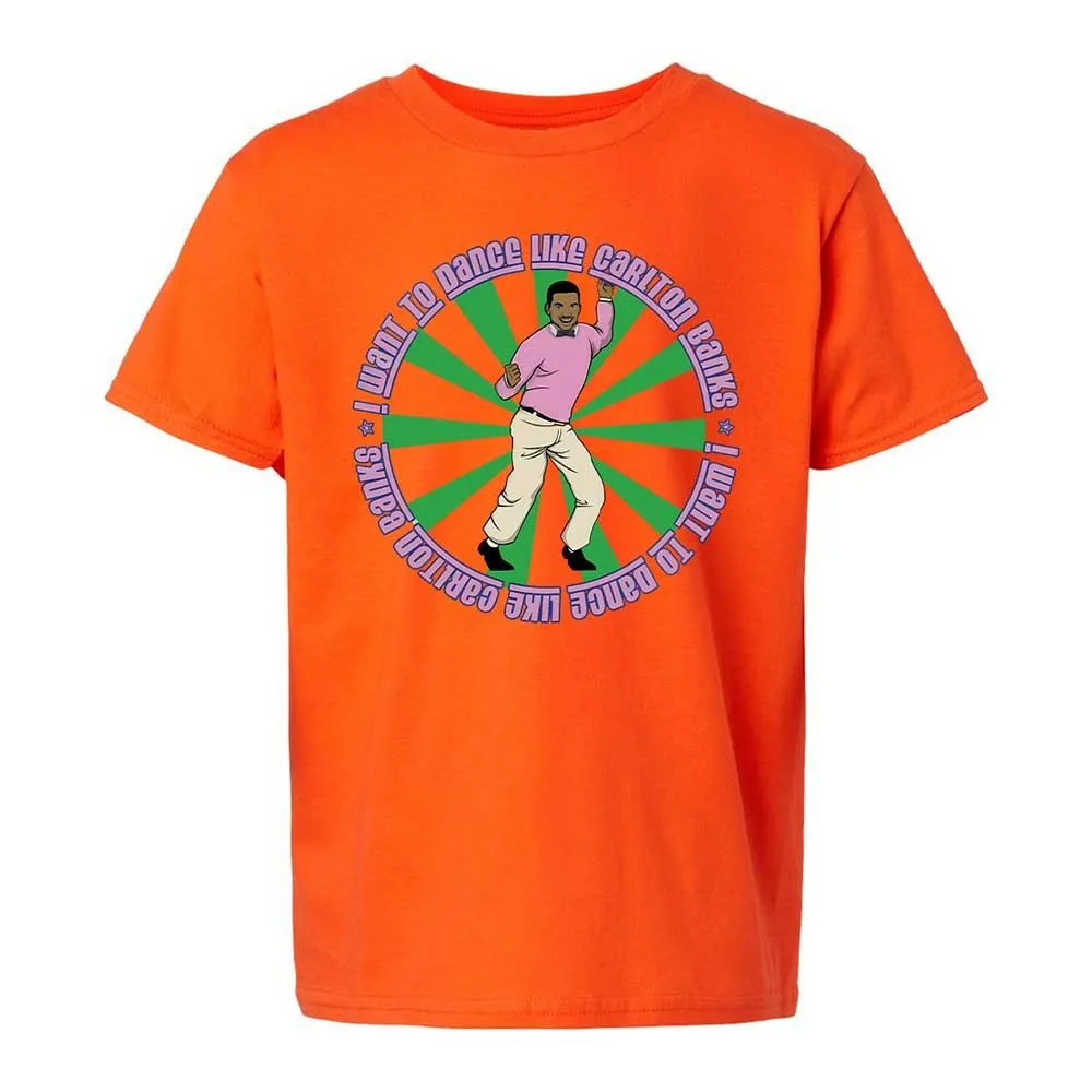 Kids T-Shirt - 9MUS6CXU - Orange - 13