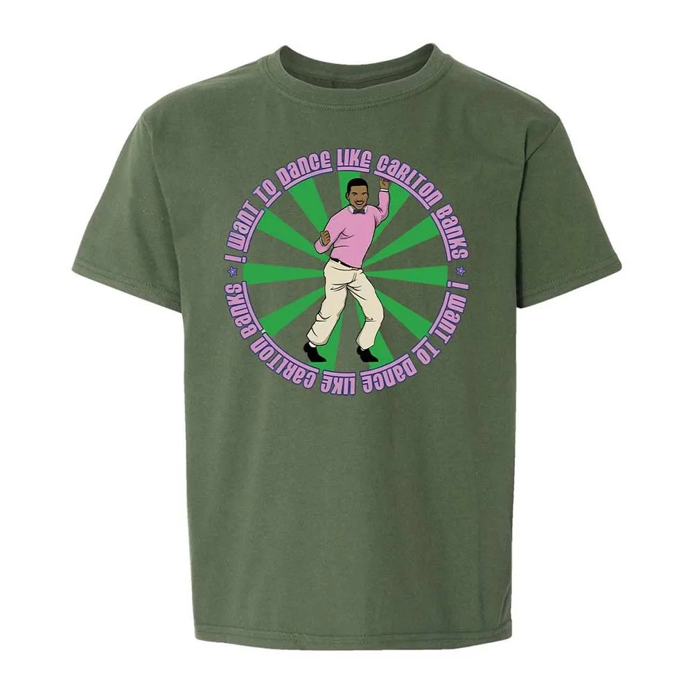 Kids T-Shirt - 9MUS6CXU - Military Green - 20