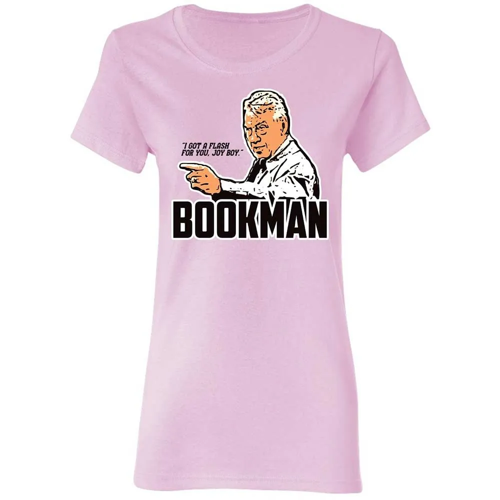 Women's T-Shirt - XE2Z3CYT - Light Pink - 3