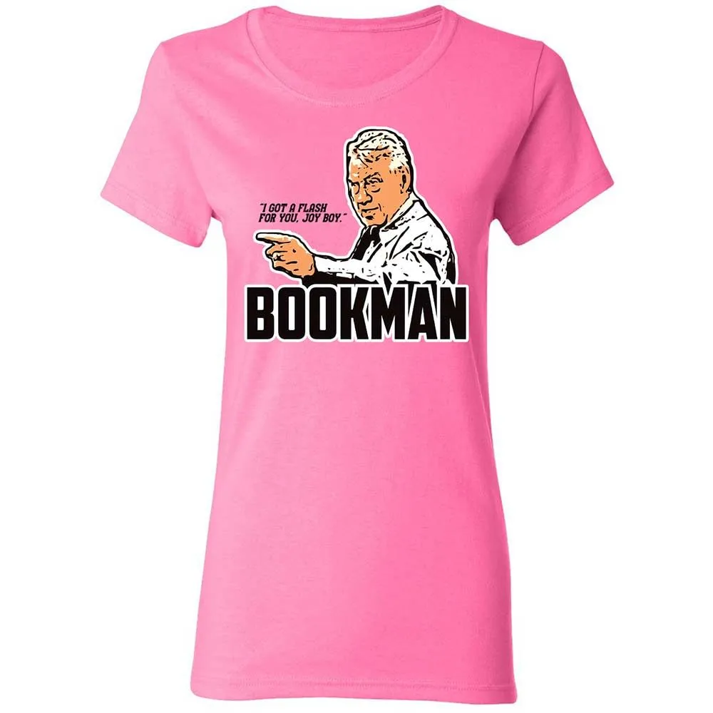 Women's T-Shirt - XE2Z3CYT - Azalea - 4
