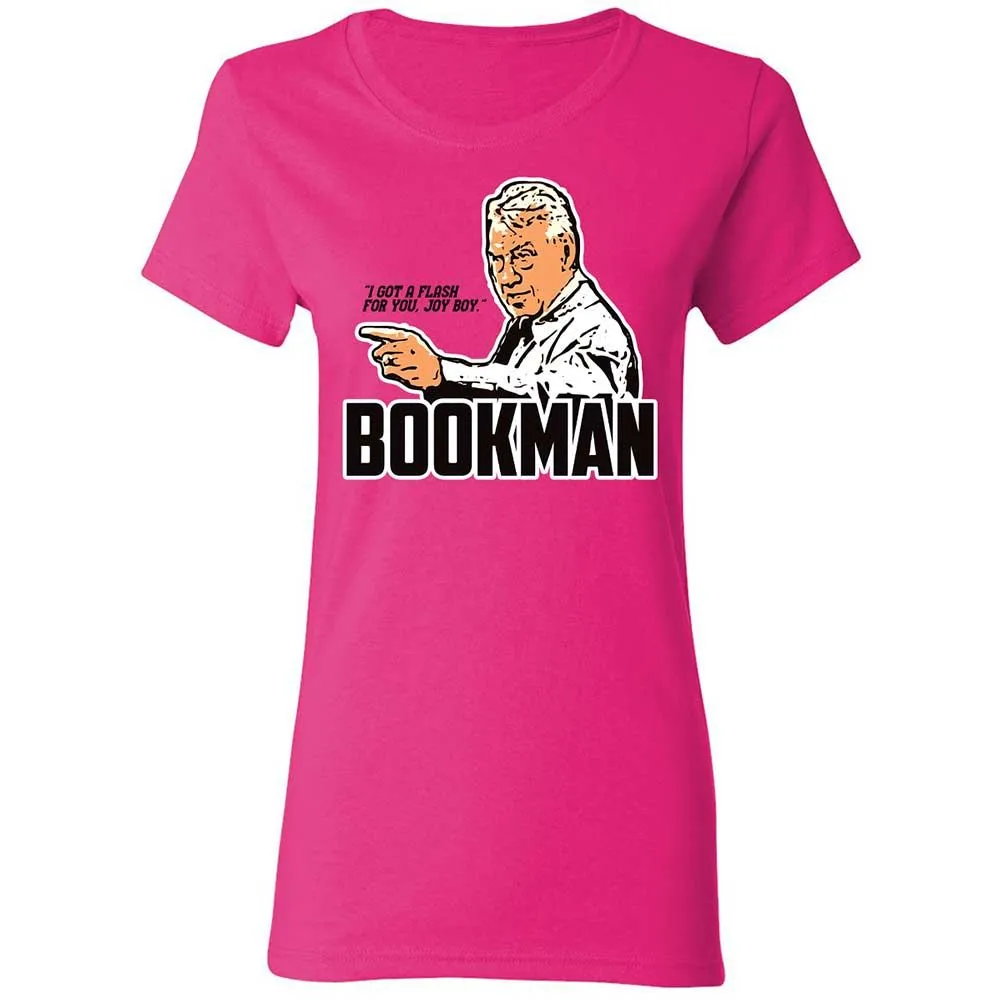 Women's T-Shirt - XE2Z3CYT - Heliconia - 5