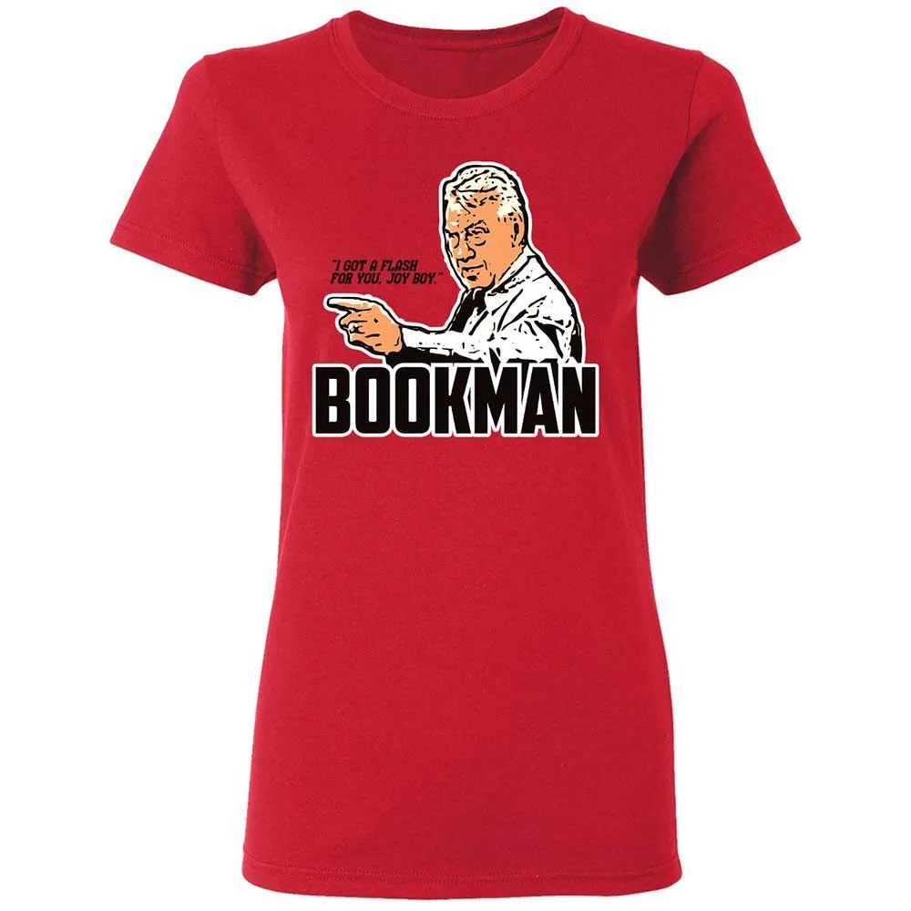 Women's T-Shirt - XE2Z3CYT - Red - 9